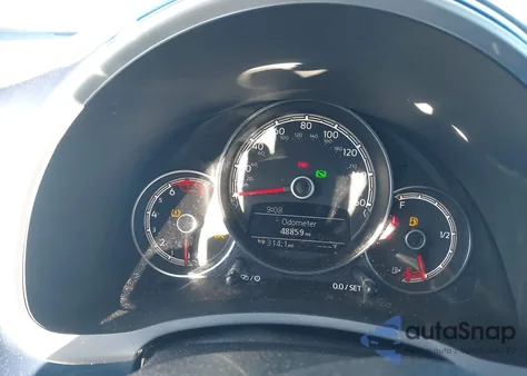 2019 Volkswagen Beetle 2.0T Final Edition Se/2.0T Final Edition Sel/2.0T S/2.0T Se из США, поврежденный, VIN 3VW5DAAT1KM506670